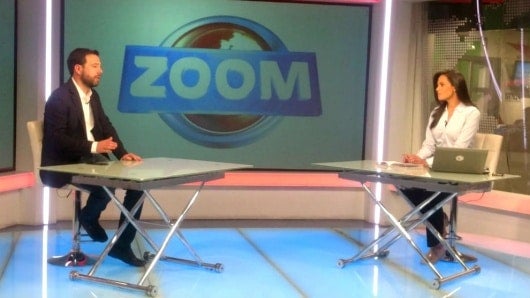Foto: @NTN24Zoom