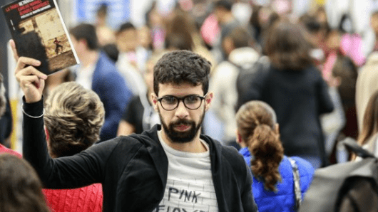 Foto: Carlos Manuel Álvarez - Hay Festival Cartagena 2018