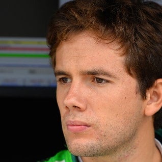 El colombiano Carlos Muñoz logró su primera victoria en la IndyCar ...