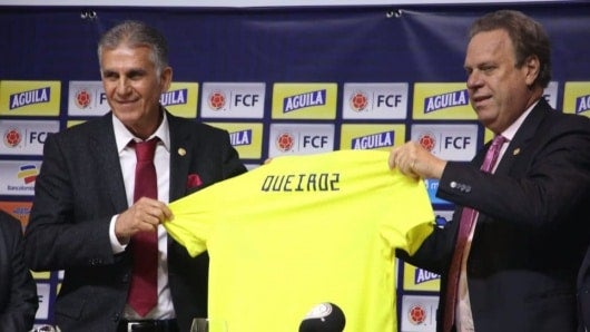 FOTO: Carlos Queiroz. NoticiasRCN.com