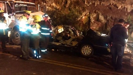 Foto: @CarlosRamirezMr.