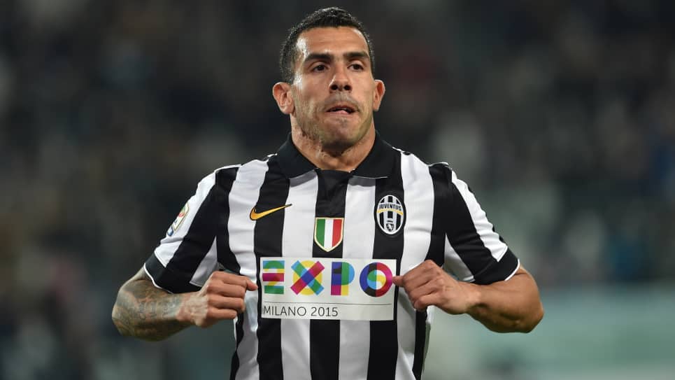 Tévez admitió que acabará su carrera en Boca. Foto AFP