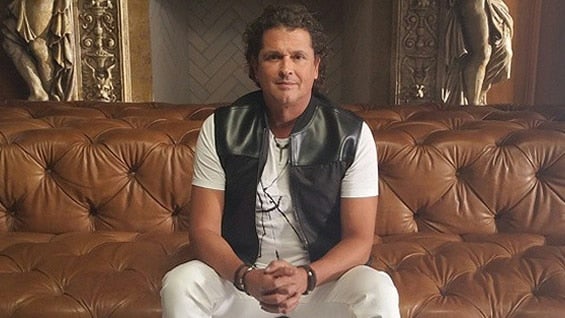 Foto: Carlos Vives (Instagram)