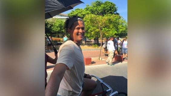 Fotos: carlosvives (Instagram)