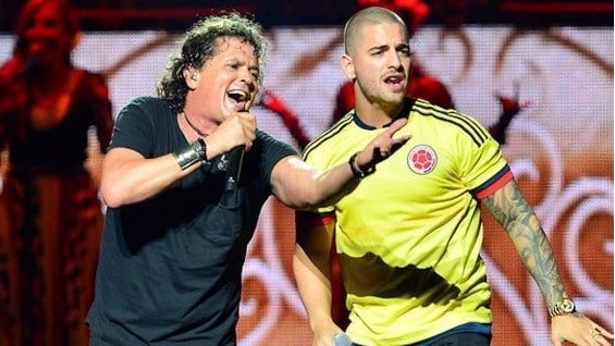 Foto: @carlosvives