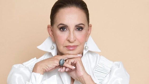 Carmen Susana Duijm Arreaza fue la primera venezolana en coronarse Miss Mundo. Foto: Facebook.