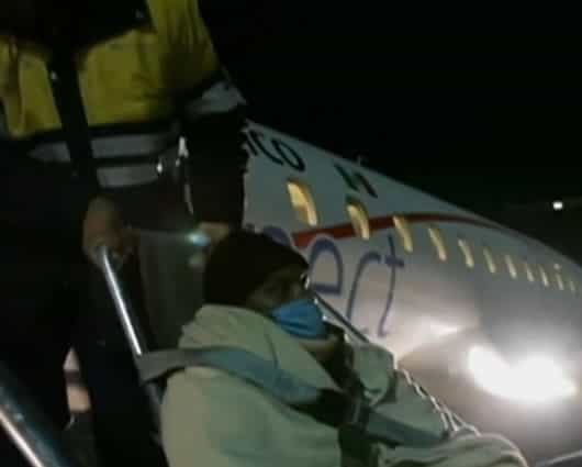 El boxeador José Carmona muestra una notoria mejoria.