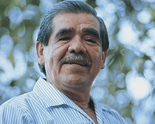 El fallecido 'Zar de las esmeraldas', Víctor Carranza. Foto: RCN.