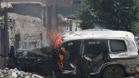 Imagen de referencia. Foto: AFP.