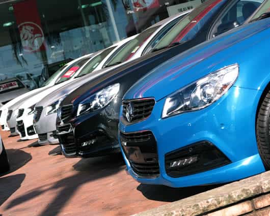 Las cifras fueron otorgadas por Asopartes. Foto: AFP