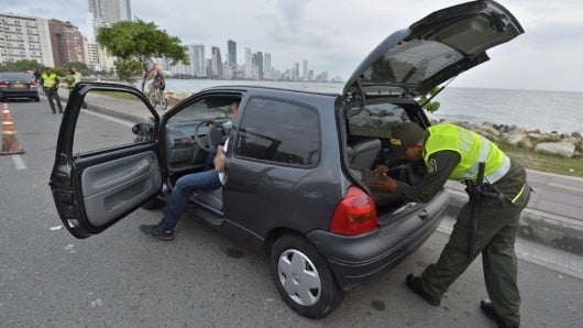 El Soat será entregado por la aseguradora en PDF. Foto: AFP