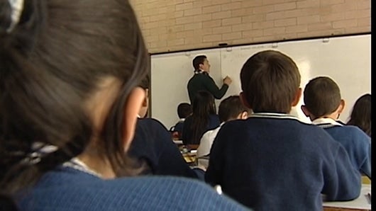 El problema se está presentando tanto en colegios privados como públicos. Foto: Noticias RCN