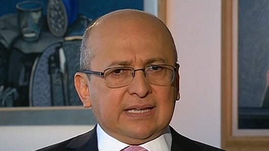 Eduardo Montealegre, Fiscal General de la Nación. Foto: Noticias RCN