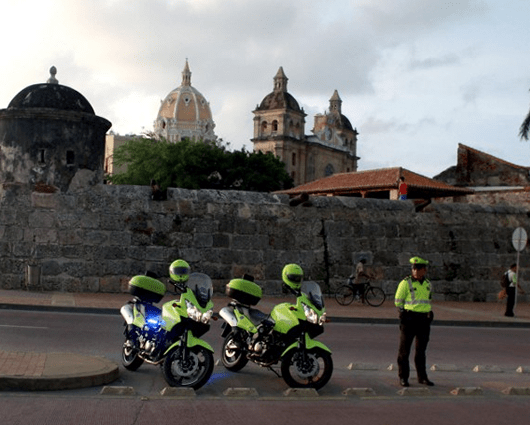 La operación "República 94 Fase V", se extendió por dos años. Foto: AFP