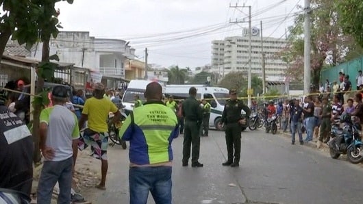 FOTO: Cargena. NoticiasRCN.com