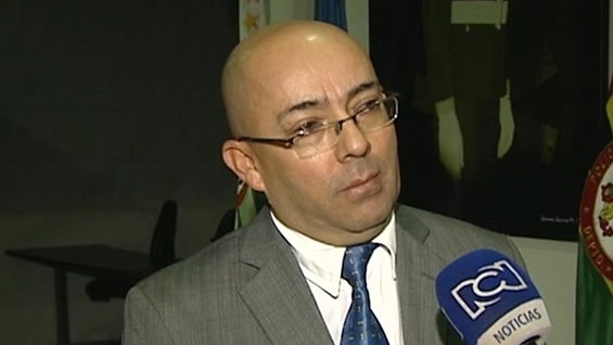 Excoronel de la Policía William Montezuma. Foto: NoticiasRCN