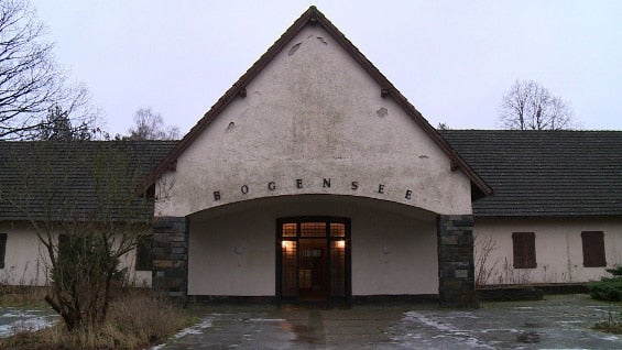 El ministro de Propaganda del Tercer Reich, el nazi Joseph Goebbels, usaba el lugar como casa de campo. Foto: AFP