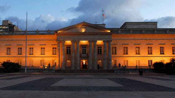 El procurador Alejandro Ordóñez es uno de los críticos más duros del proceso de paz con las Farc.