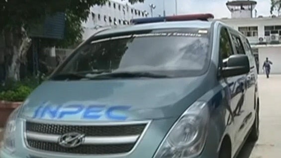 El pediatra fue trasladado desde la cárcel La Picota. Foto: NoticiasRCN.com