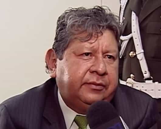 El juez falleció dos días después de haber ingresado a la cárcel La Picota. Foto: NoticiasRCN.com