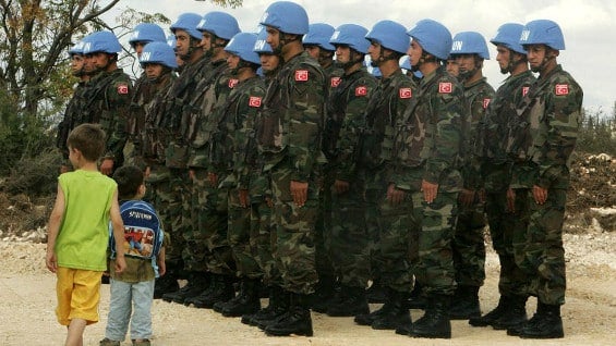 Los repetidos abusos han obligado a la ONU a repatriar algunos contingentes de soldados. AFP