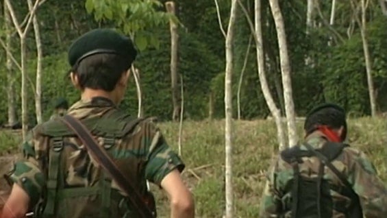 Noticias RCN confirmó que el guerrillero del ELN 'Eduardo Martínez'. Foto: Noticias RCN