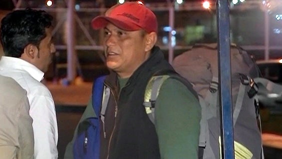 Alejandro Cárdenas, alias JJ.