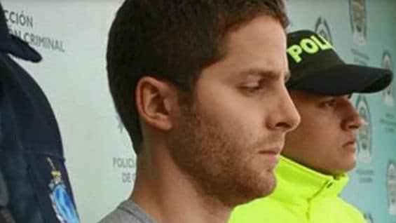 Mayer Mizrachi solicitó asilo en Colombia. Foto NoticiasRCN.com