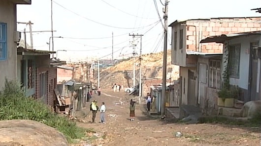 Las autoridades ya encontraron un cuerpo descuartizado en el municipio. Foto: NoticiasRCN.com