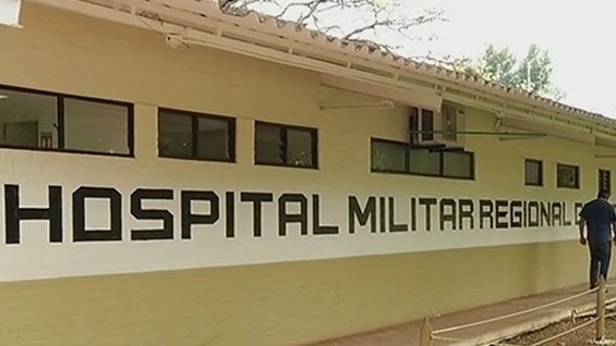 El Ejército asegura que la decisión del traslado fue tomada por una junta médica. Foto: Noticias RCN