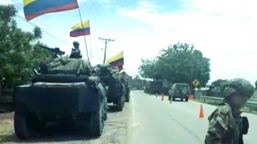 Catatumbo. Foto: NoticiasRCN.com