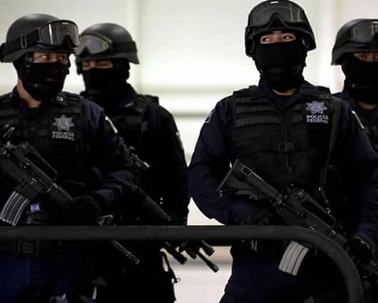 'Los Zetas' es considerado el cártel más violento del México. Foto: AFP