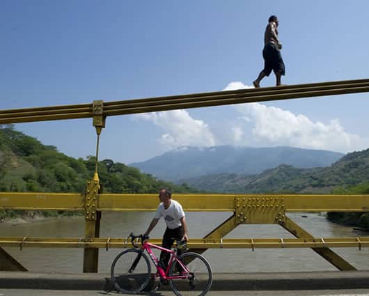 Su curso se modificará entre los municipios de Ituango y Briceño. Foto: AFP.