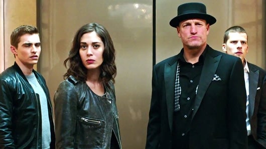 'Los Ilusionistas 2' es una de las películas más esperadas por los cinéfilos. Foto: Oficial.