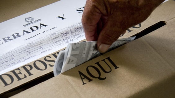 Habrá 1.154 sedes de atención municipal, auxiliar o especial de la Registraduría Nacional.