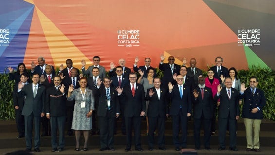 También se discutirá sobre la educación, ciencia, medio ambiente, entre otros. Foto AFP