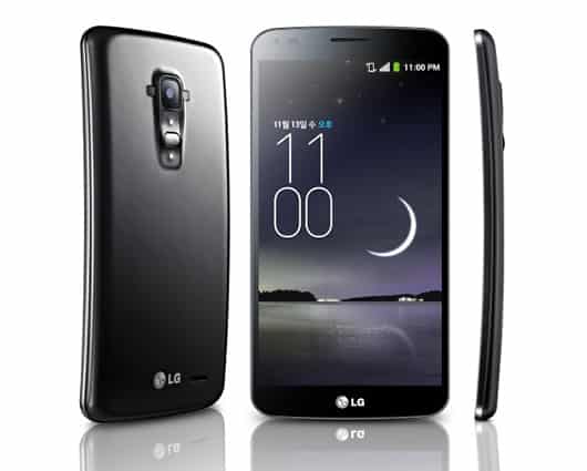 El celular tiene una pantalla de seis pulgadas. Foto: AFP