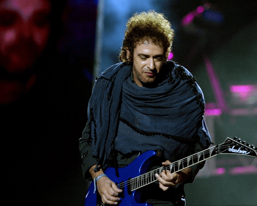Cerati se encuentra en estado de coma y sin cambios neurológicos. Foto: AFP