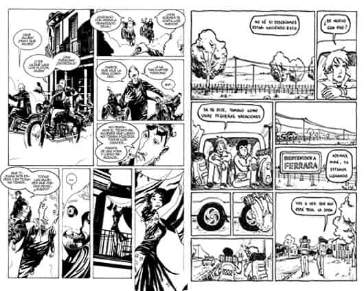 Las novelas serán adaptadas por autores de cómic de Argentina, Brasil, España, Francia y Uruguay. Foto: EFE