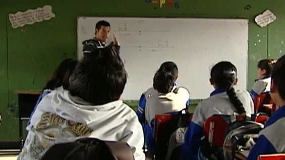 Los maestros tienen legítimo derecho a pedir sus cesantías. Foto: Noticias RCN.