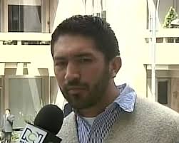 El líder campesino César Pachón. Foto: RCN.