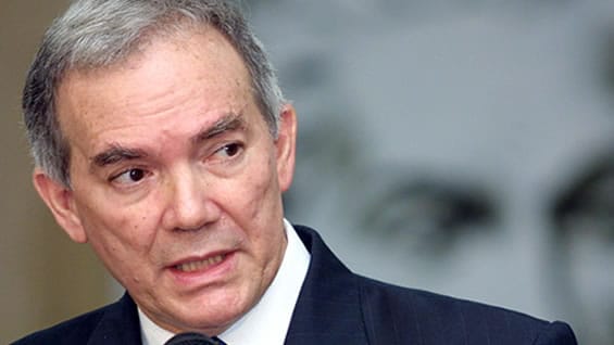 Sus declaraciones fueron sacadas de contexto y lo que buscaban era advertir que ante "una invasión de EE.UU.". Foto: AFP