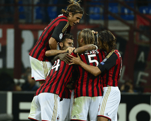 Por su parte, el Barcelona se enfrentará contra el Celtic. AFP