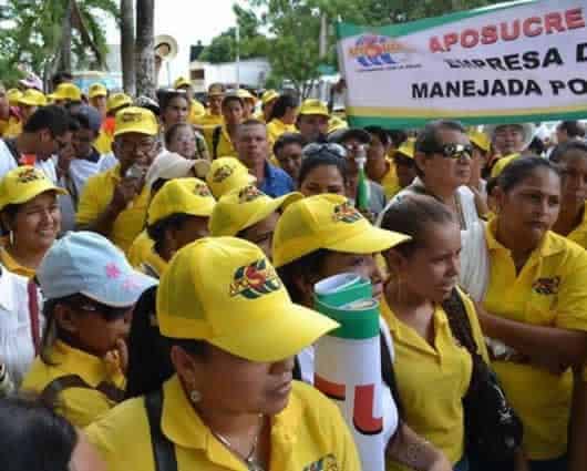 La Asociación de Apuestas de Sucre, Aposucre, ha manejado el chance en ese departamento en los últimos 15 años.