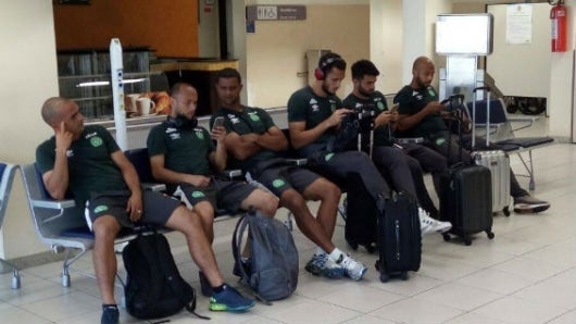 Foto: Facebook Oficial Chapecoense.