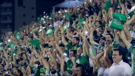 Associação Chapecoense de Futebol fue fundada el 14 de mayo de 1973.