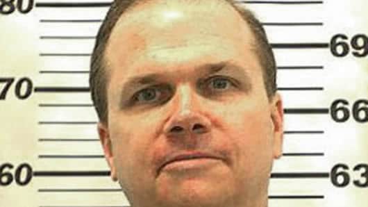 Mark David Chapman, de 59 años, tendrá una nueva petición de libertad en agosto de 2016. Foto: AFP.