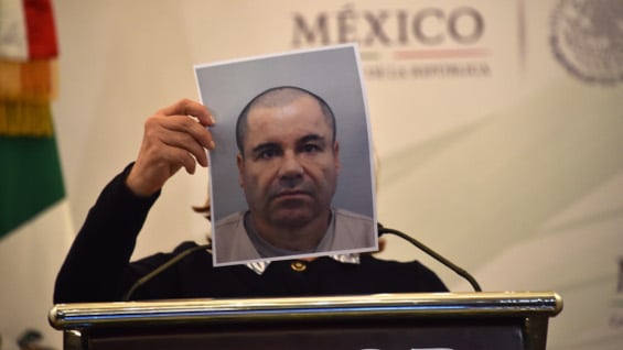 La Procuraduría publicó una foto reciente del prófugo para facilitar la identificación. Foto: AFP.