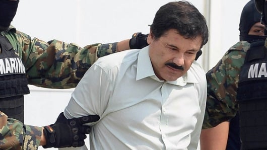 Autoridades mexicanas aseguran que continúa la intensa búsqueda del narcotraficante. Foto: AFP.