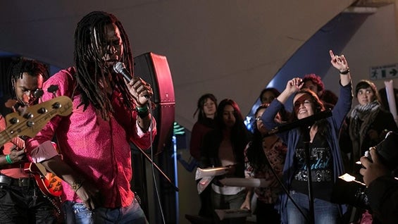 Charles King, 'El palenquero fino'.